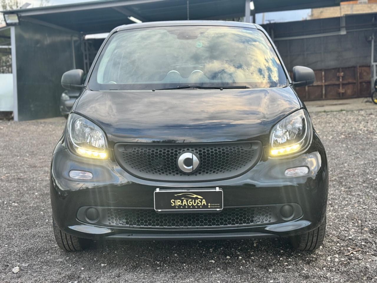 Smart ForFour 70 1.0 Youngster