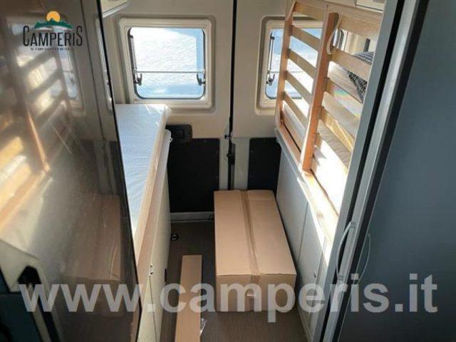 HYMER-ERIBA HYMERCAR FREE 600 Campus - VERSIONE CAMPERIS