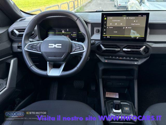 DACIA Duster Eco-G 120 CV my 2026 auto Expression