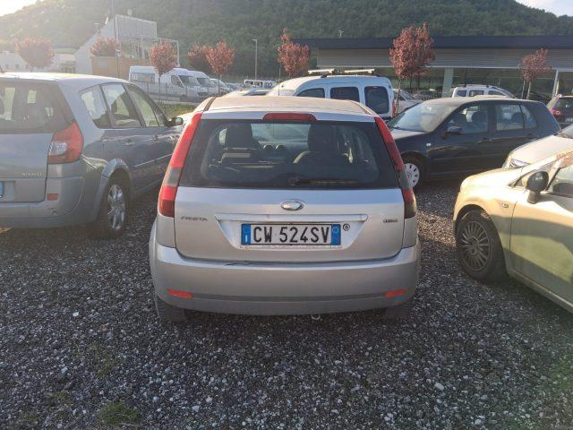 FORD Fiesta 1.4 TDCi 5p. Collection OK neopatentati