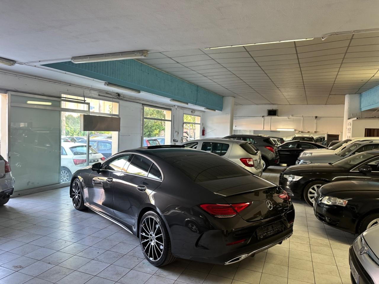 Mercedes-benz CLS 400 d 4Matic Auto Premium Plus