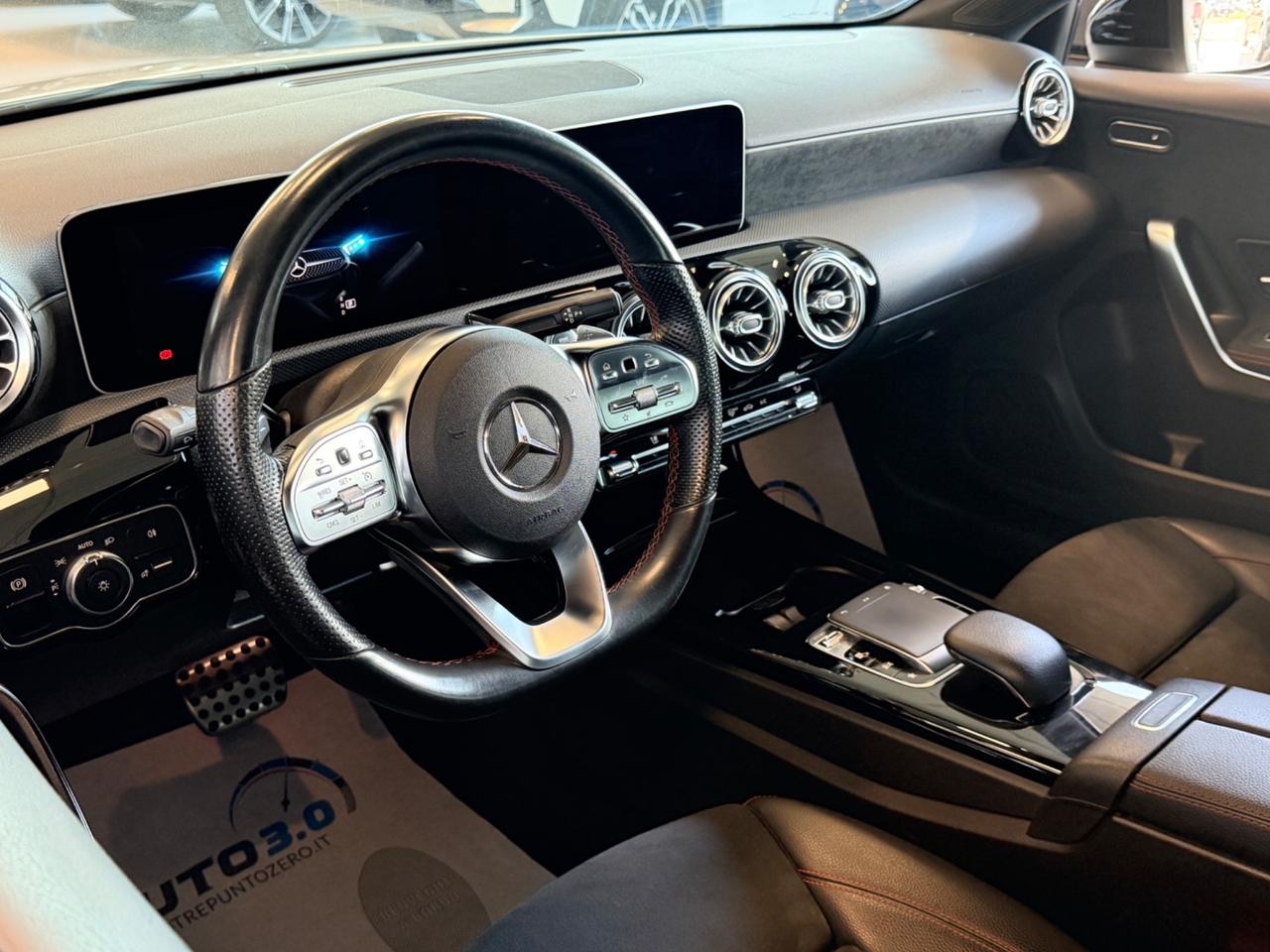 Mercedes-benz A 200 d Automatic Premium AMG