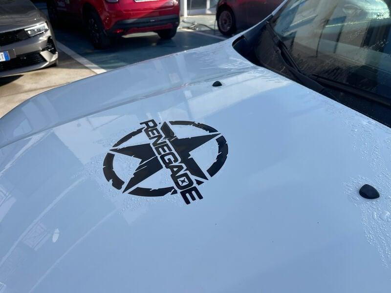 Jeep Renegade 1.6 mjt Limited fwd 120cv
