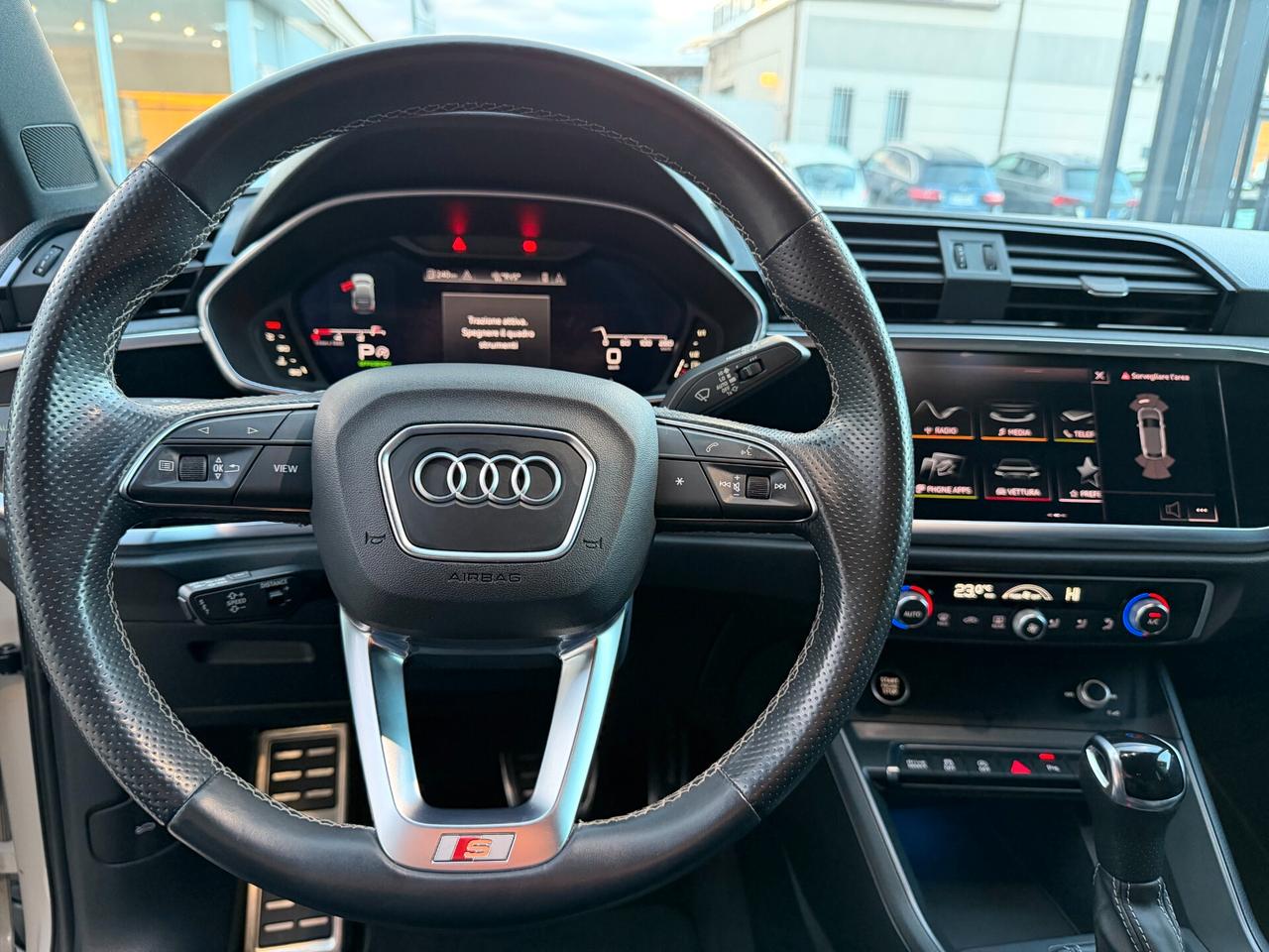 Audi Q3 SPB 40 TDI quattro S tronic line edition