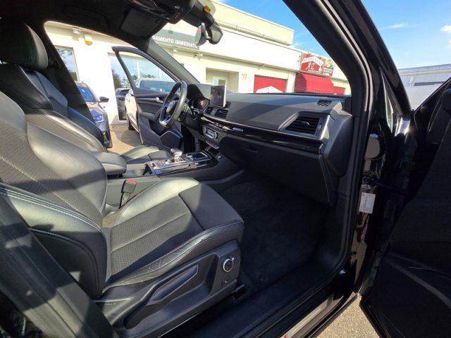 AUDI Q5 2.0 TFSI quattro S tronic S line plus