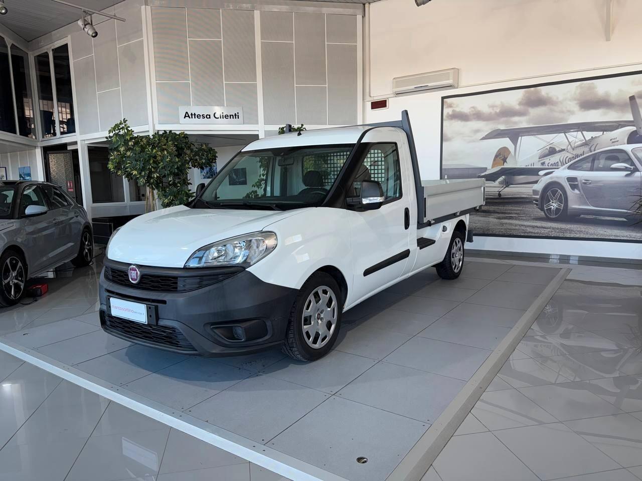 FIAT DOBLÒ CARGO WORK-UP 1.6 M-JTD 105CV