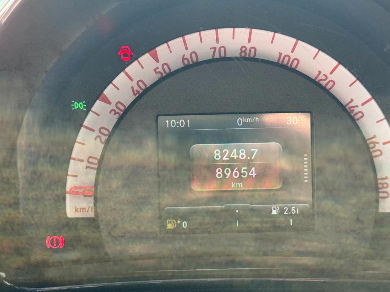 Smart ForFour 90 0.9 Turbo Sport EDITION #1 - DOPPIO TETTO - SENSORI
