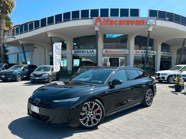 Audi A6 Avant 2.0 tdi 204 cv mhev + S line edt quattro s-tronic KM 0