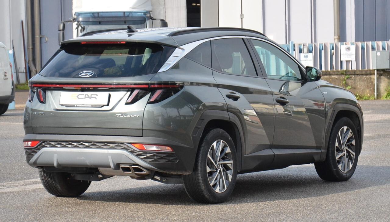 Hyundai Tucson 1.6 CRDI 48V XTech