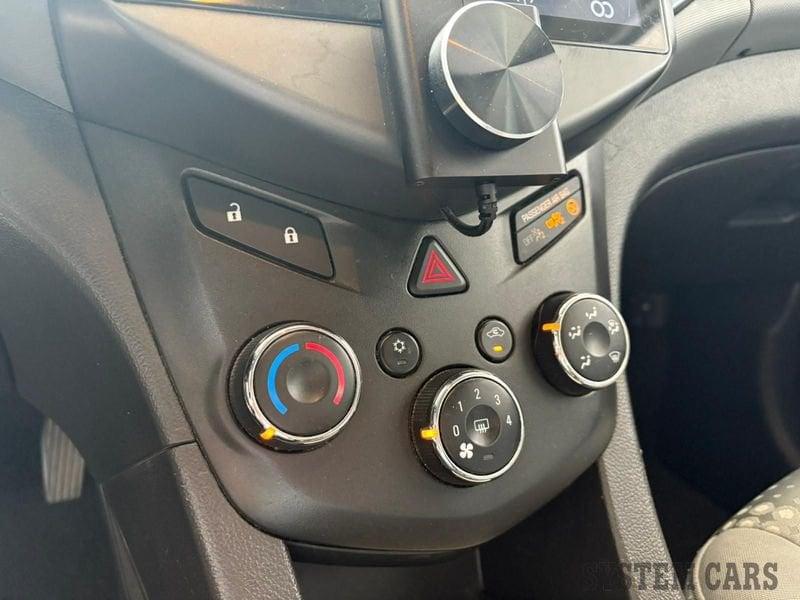 Chevrolet Aveo AVEO 1.2 86CV GPL 5 PORTE LS - OK NEOP.