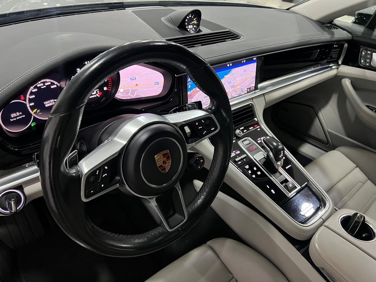 Porsche PANAMERA 4 2.9 E-Hybrid PHEV auto 330 cv