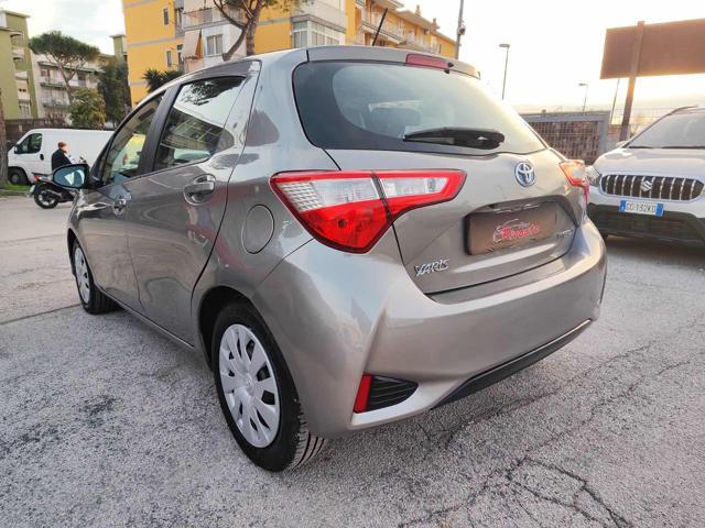 TOYOTA Yaris 1.5 Hybrid 5 porte Active Automatica