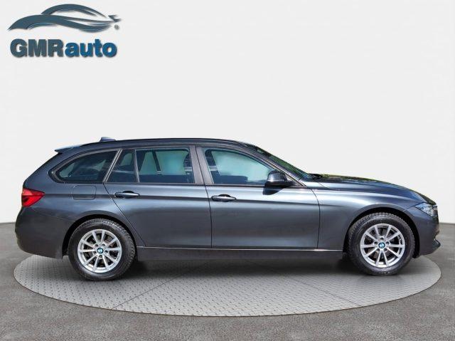 BMW 320 d xDrive Touring Business Adv Aut FOTO REALI