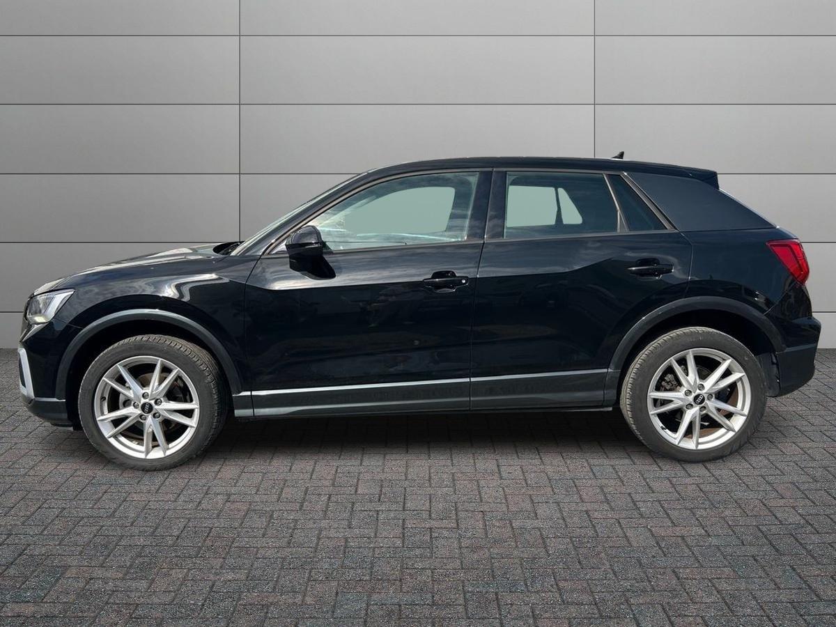 AUDI Q2 30 2.0 tdi Business s-tronic