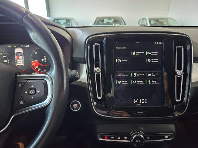 Volvo XC40 XC40 2.0 d3 Inscription geartronic my20