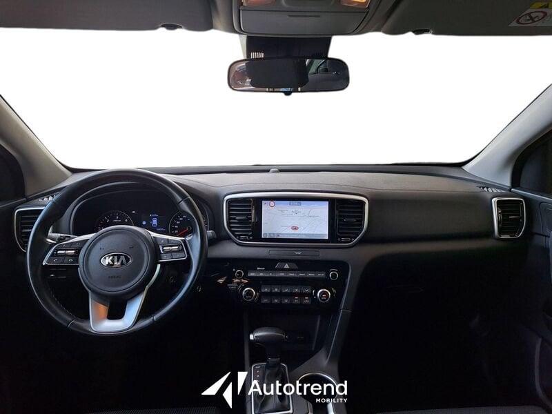 KIA Sportage 1.6 CRDI 136 CV Automatica Mild Hybrid 2WD LED Style N1 Autocarro