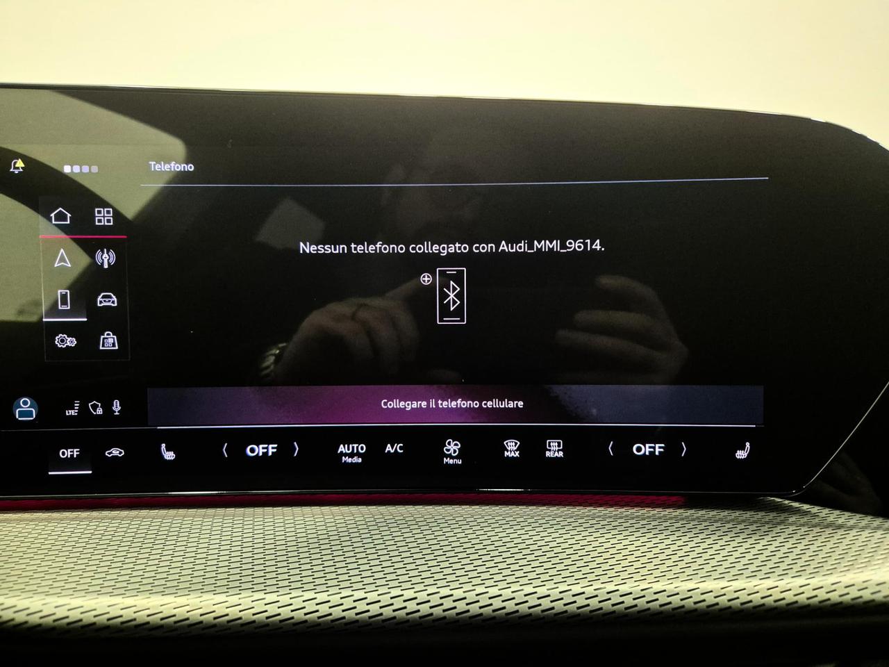 AUDI Q5 SPB TDI 204cv mHEV+ S tronic quattro S line Tetto Panoramico