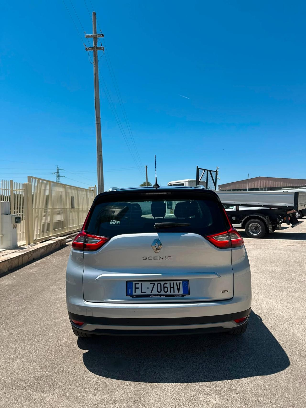 RENAULT SCENIC dCi 8V 110 CV EDC Energy Bose