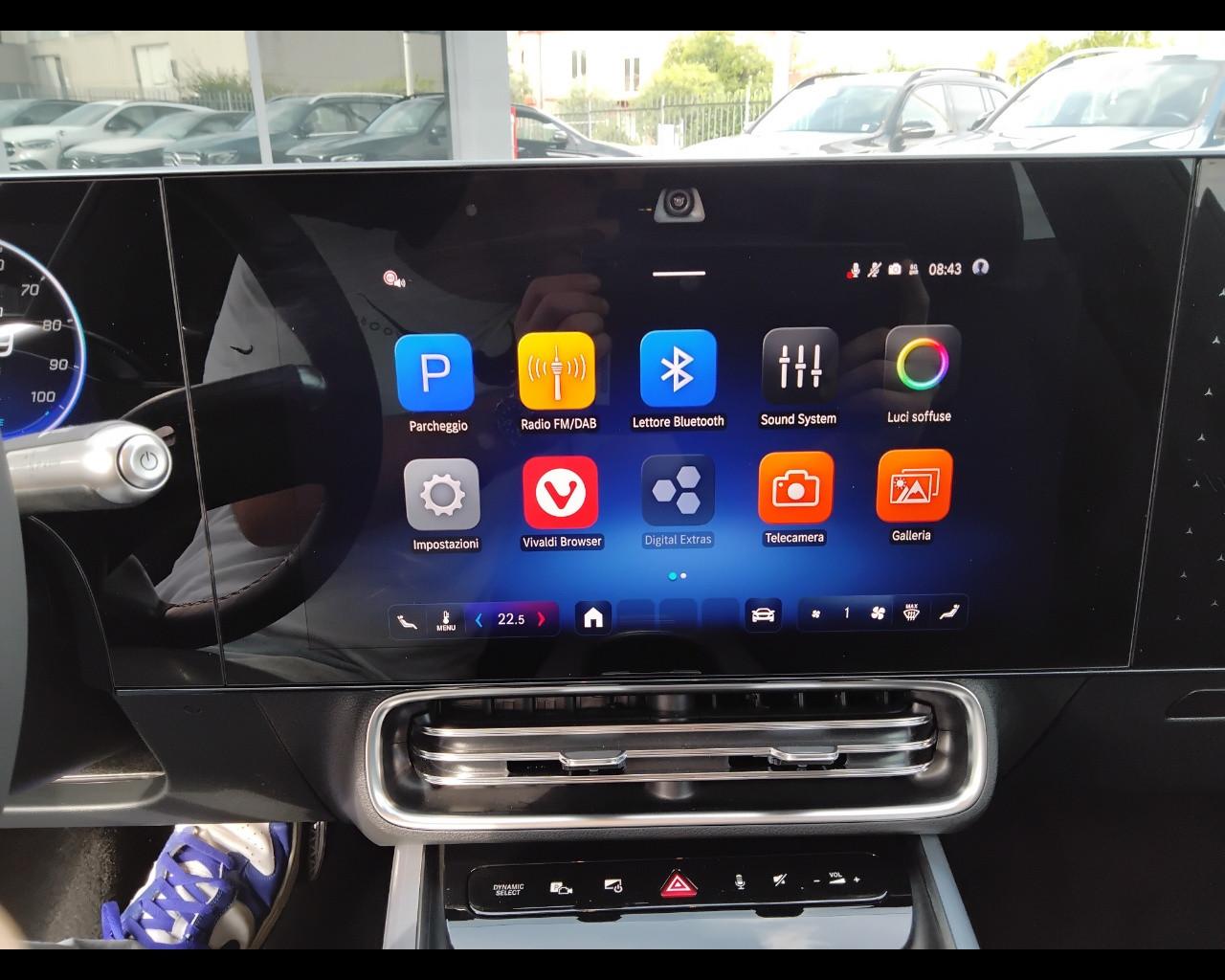 Mercedes-Benz CLA EQ - C174 - CLA EQ 250+ Advanced Plus