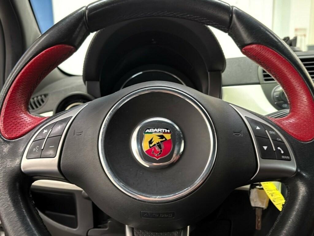 Abarth 595 1.4 Turbo T-Jet