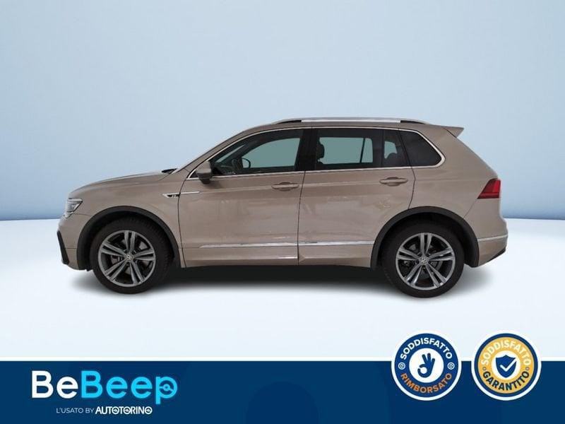 Volkswagen Tiguan 2.0 TSI ADVANCED 4MOTION 180CV DSG