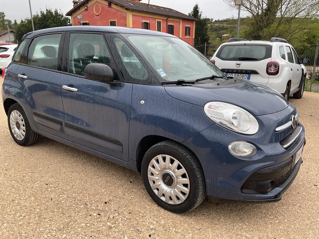 Fiat 500L 1.3 Multijet 95 CV Lounge