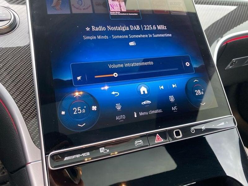 Mercedes-Benz CLE Coupé CLE Coupe AMG 53 Premium Plus 4matic+ auto