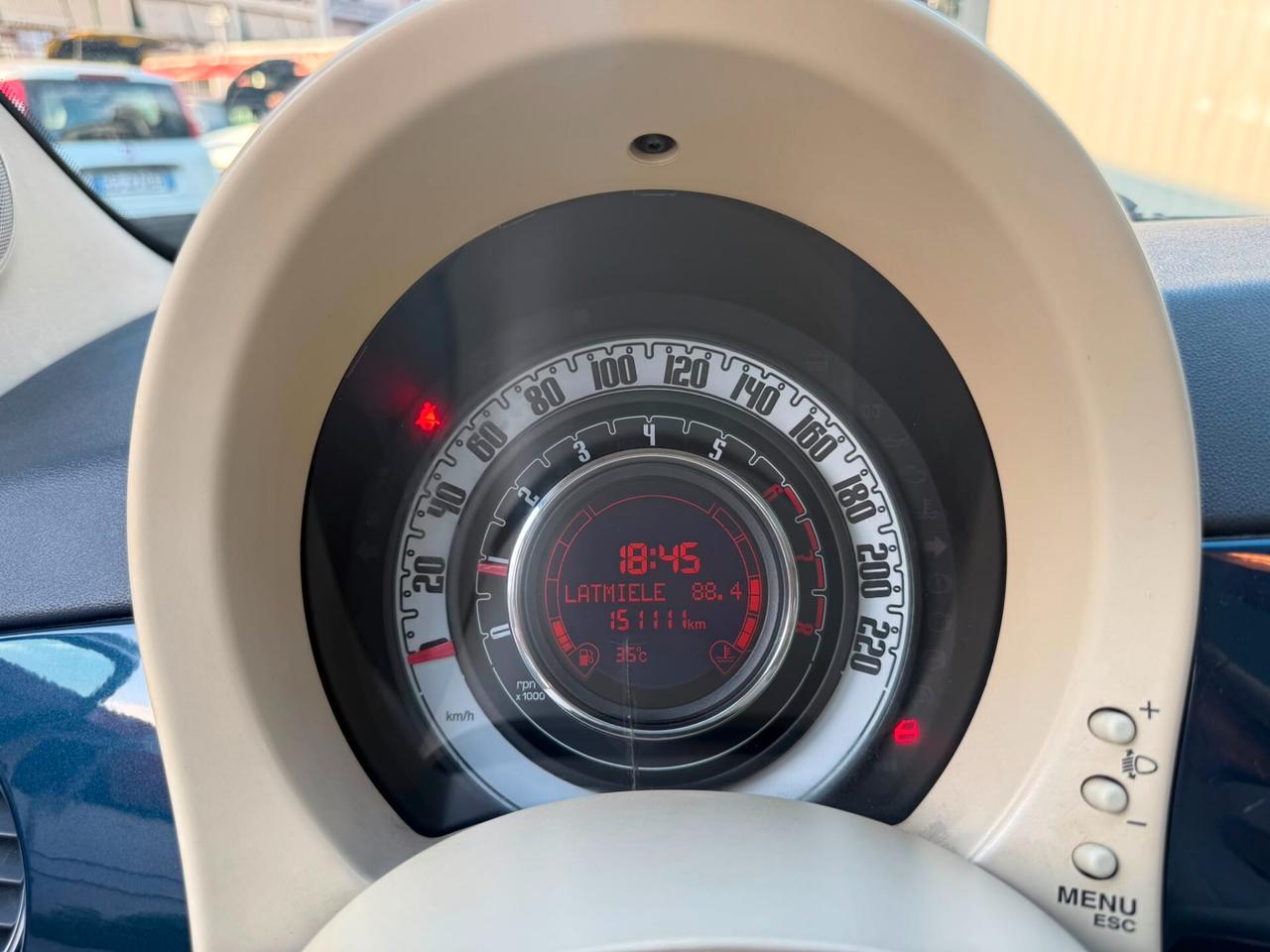 Fiat 500 1.2 Pop