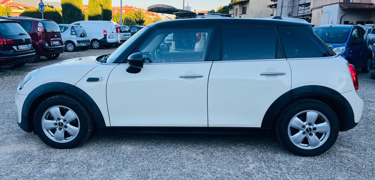 Mini 1.5 Cooper D