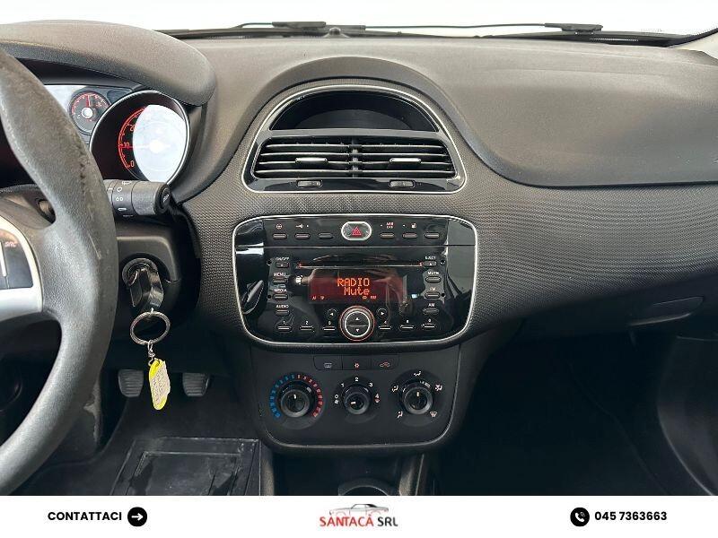 Fiat Punto Evo 1.4 Natural Power - 2012