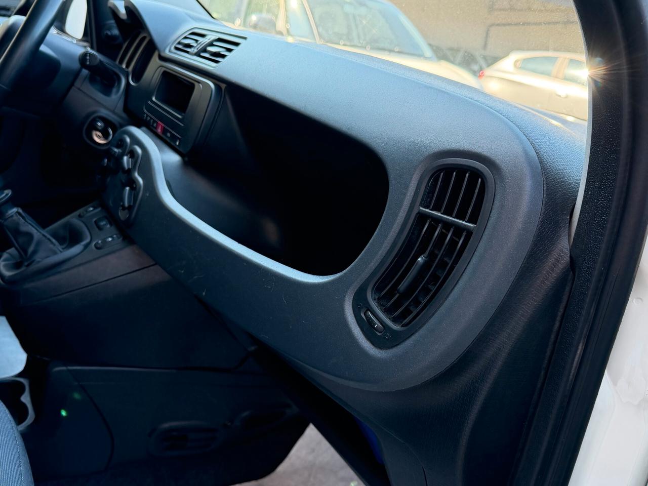 Fiat Panda 1.2 69 cv. EasyPower 2 posti VAN POP (Imp. GPL)