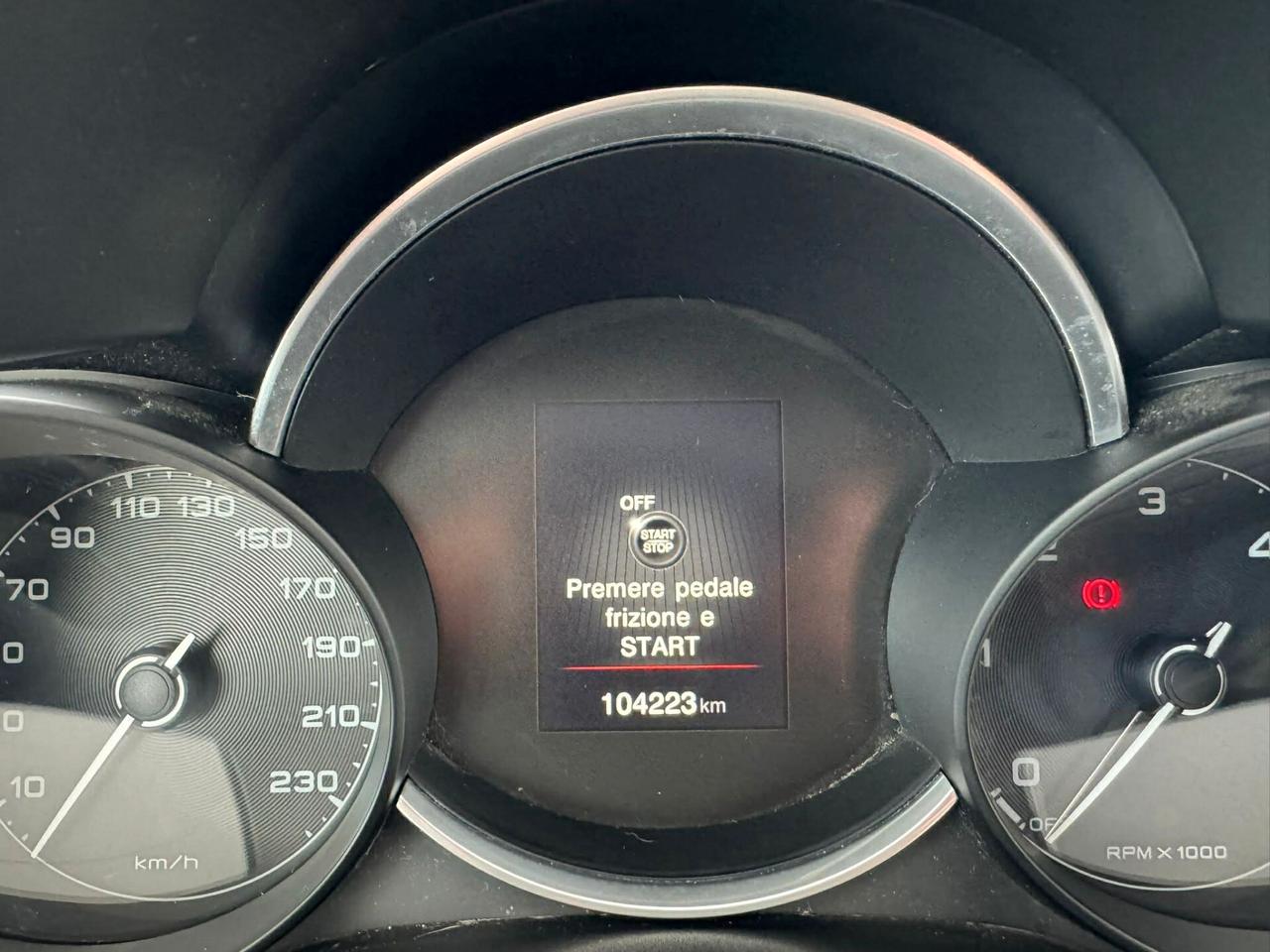 Fiat 500X 1.6 MultiJet 130 CV Hey Google