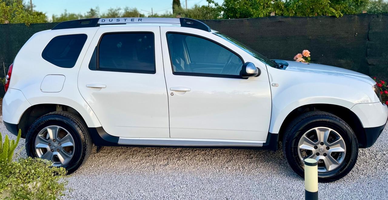 Dacia Duster 1.5 dCi 110CV Start&Stop 4x2 Lauréate