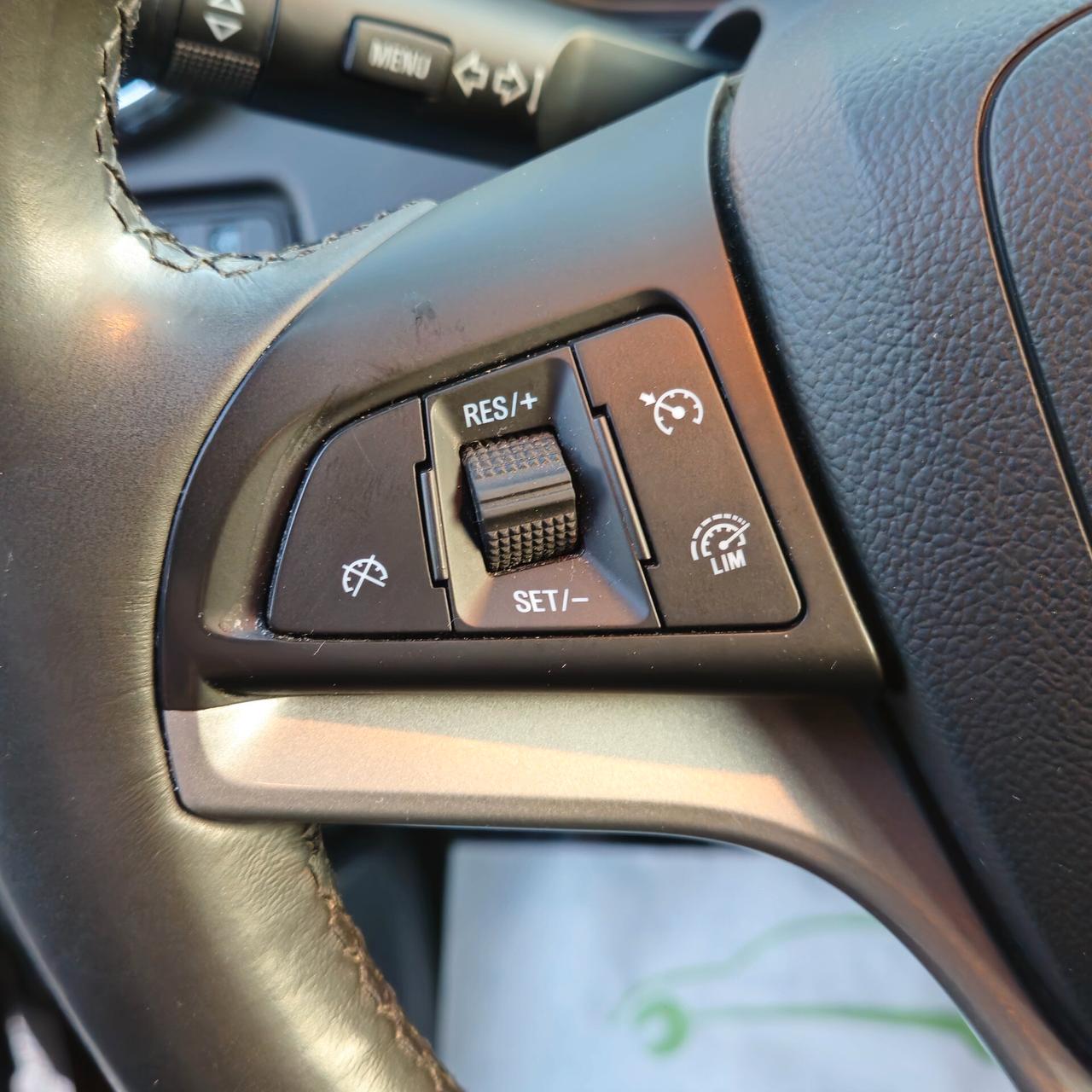 Chevrolet Trax 1.7 diesel FWD LTZ