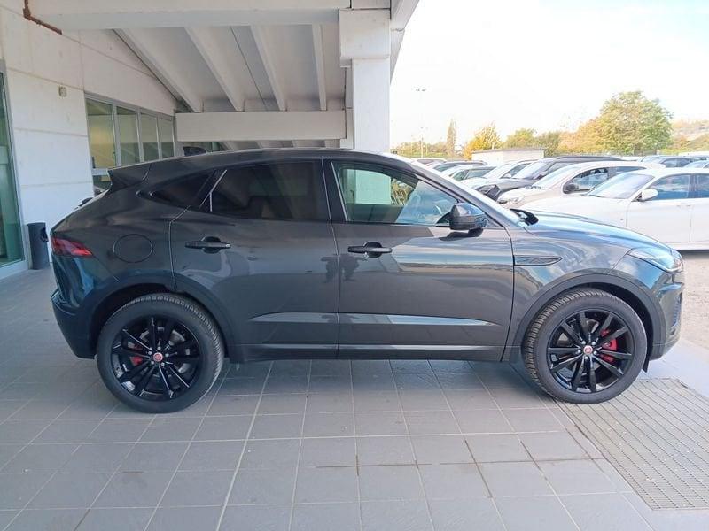 Jaguar E-Pace 2.0 i4 mhev R-Dynamic SE awd 249cv auto