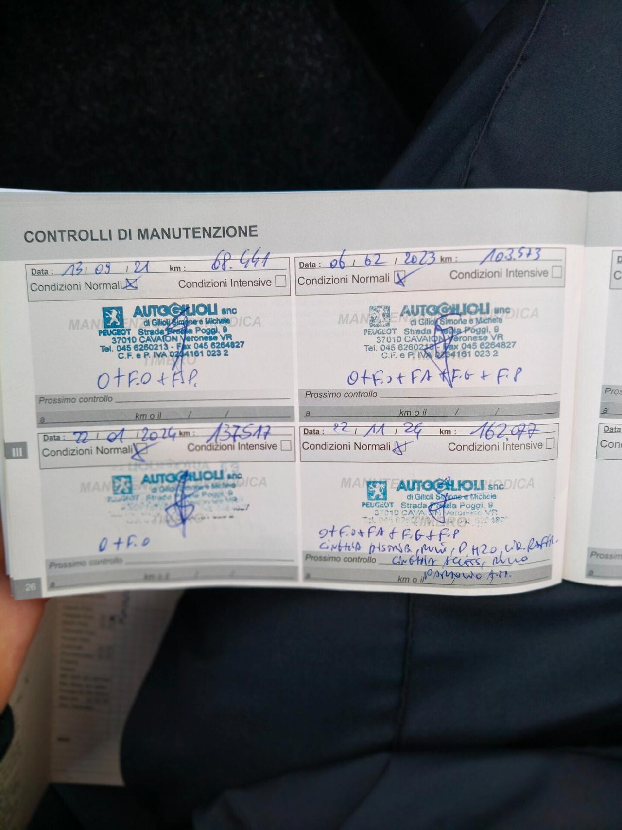 Peugeot 308 BlueHDi 120 S&S EAT6 GT Line