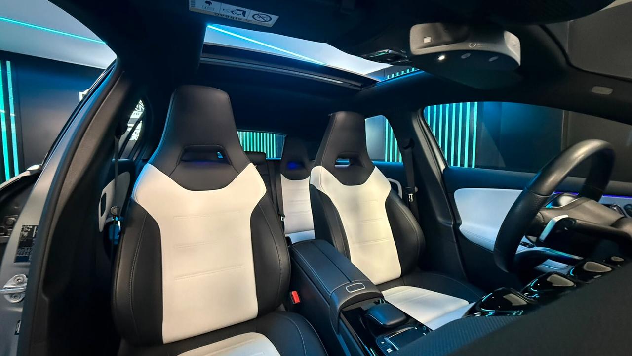 MERCEDES CLASSE A200 d PREMIUM LUXURY 2020