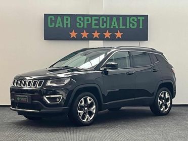 JEEP Compass 2.0 Multijet aut 4WD Limited CARPLAY|EURO6|LED|18'