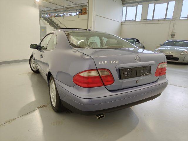 MERCEDES-BENZ CLK 320 cat Sport