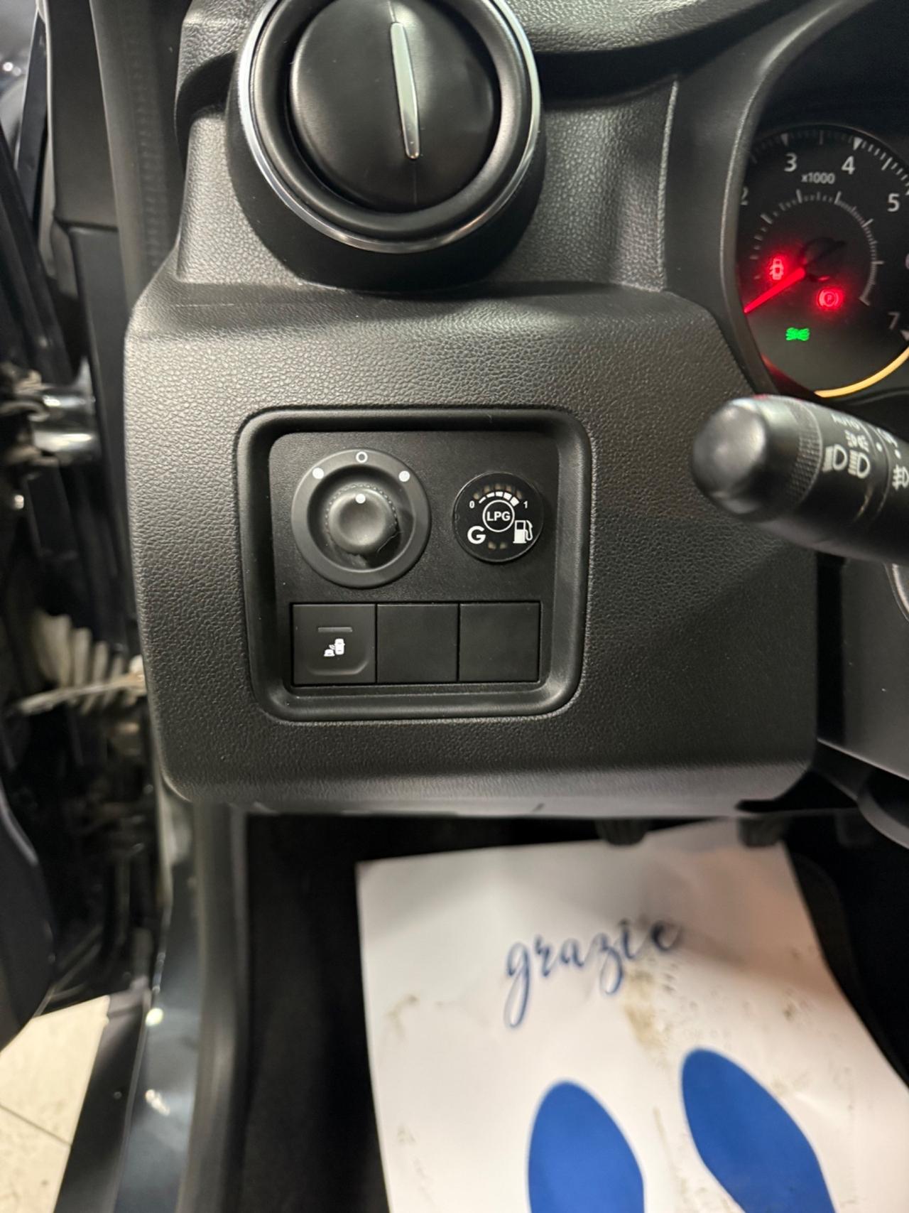 Dacia Duster 1.6 SCe GPL 114CV 4x2 Prestige