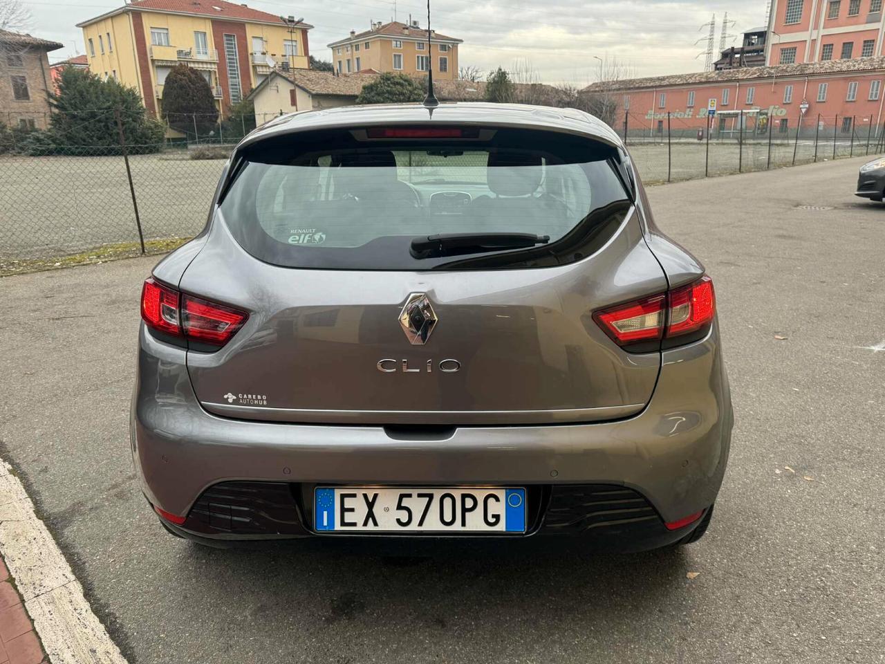Renault Clio 1.2 Benzina 2014 75CV 108.000 Km