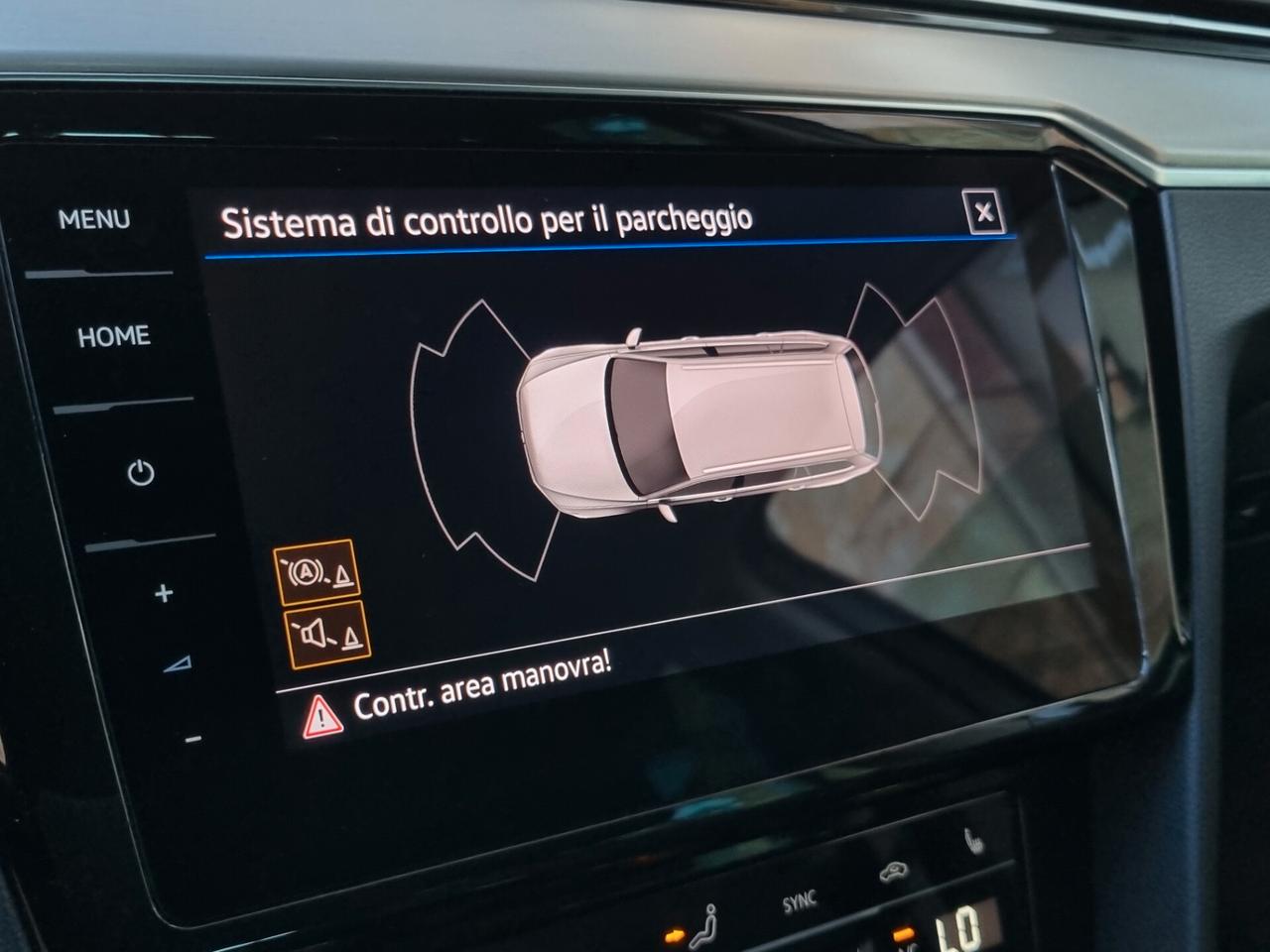 Volkswagen Passat VIII Variant 2.0 tdi Executive 200cv dsg