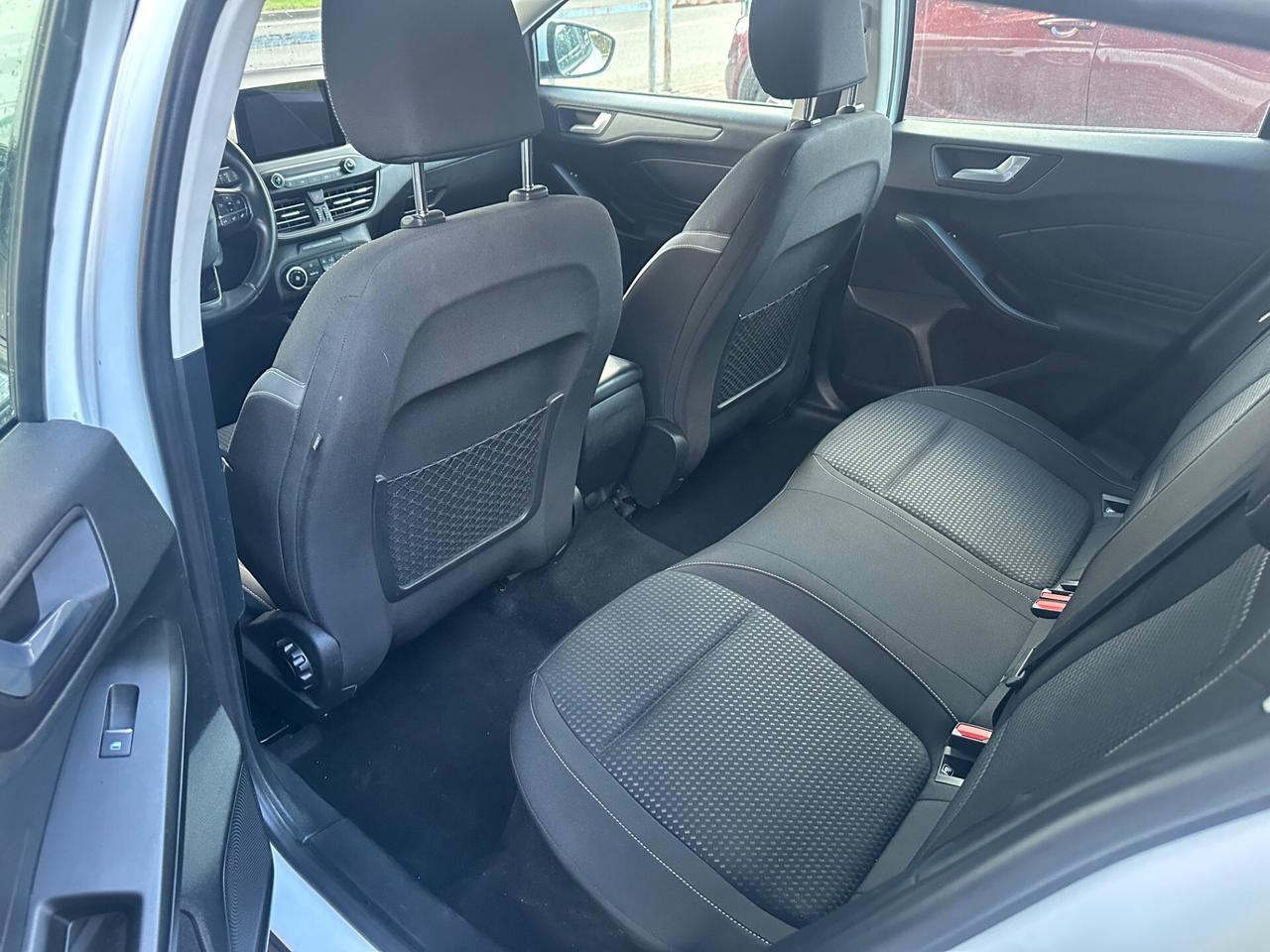 Ford Focus 1.5 Euro 6d Cambio Automatico 2022