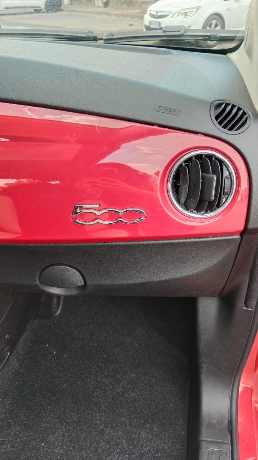 Fiat 500 1.0 Hybrid Dolcevita