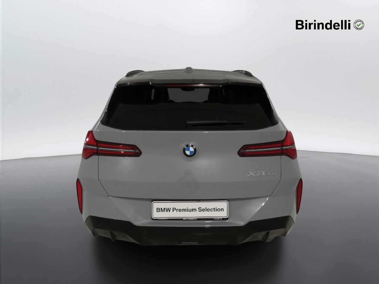 BMW X3 (G45) - X3 xDrive20d 48V MSport Pro