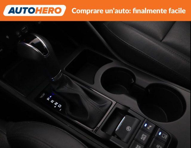 HYUNDAI Tucson 1.6 CRDi 136CV 4WD DCT Exellence