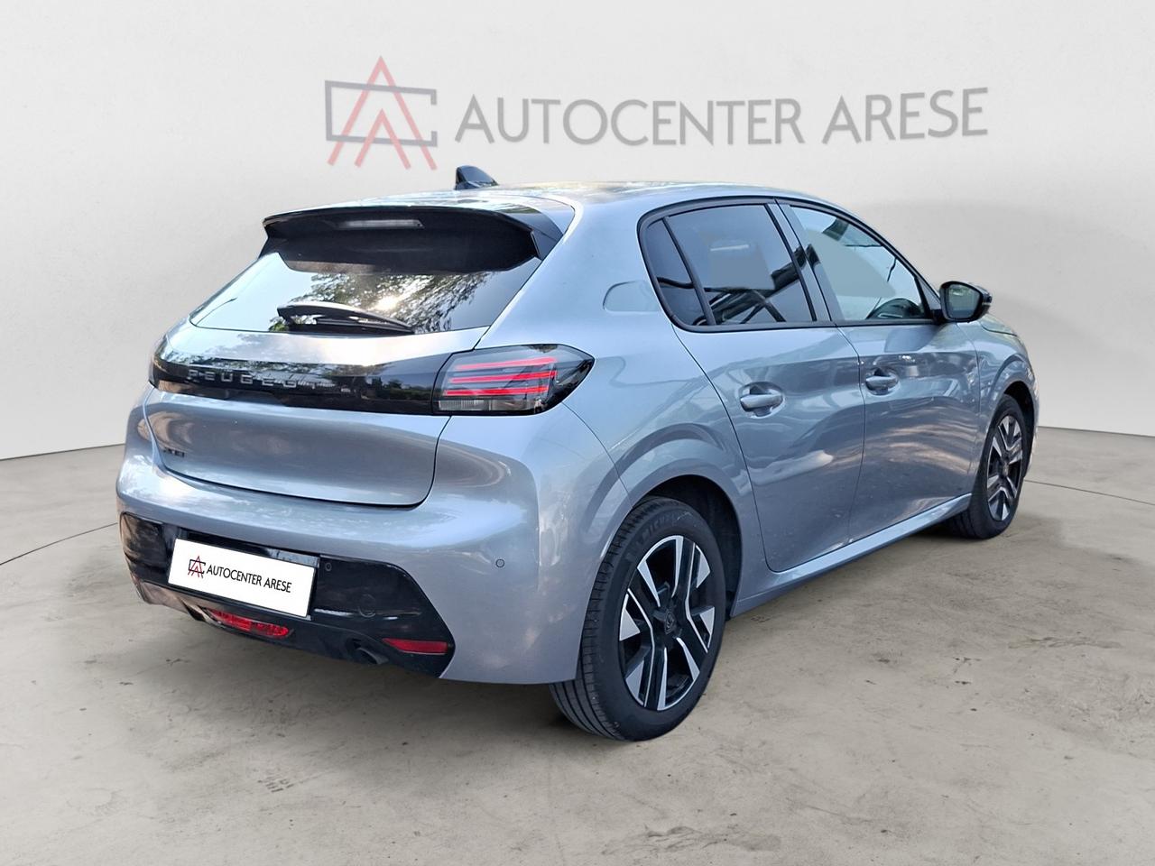 Peugeot 208 1.2 puretech Allure s&s 100cv