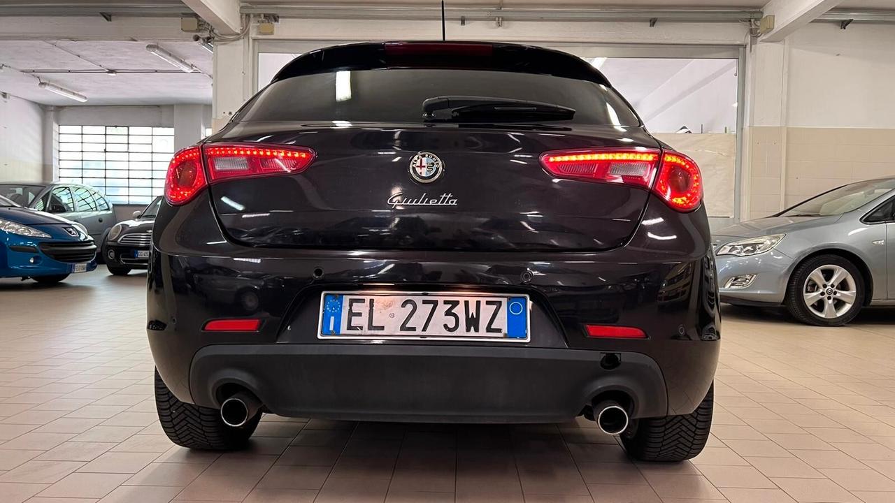 Alfa Romeo Giulietta 2.0 JTDm-2 - 140 CV Exclusive