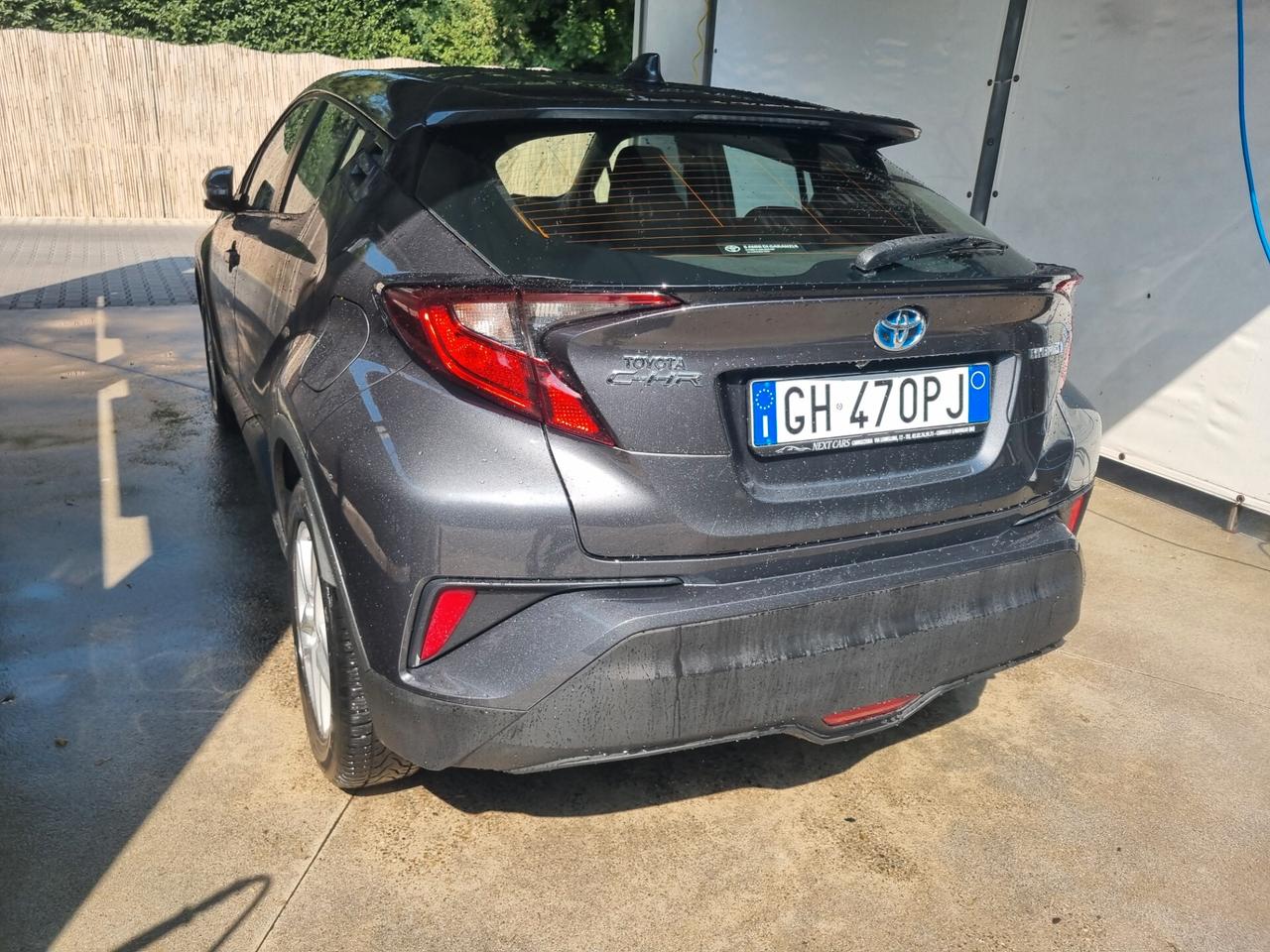 Toyota C-HR 1.8 Hybrid E-CVT Lounge