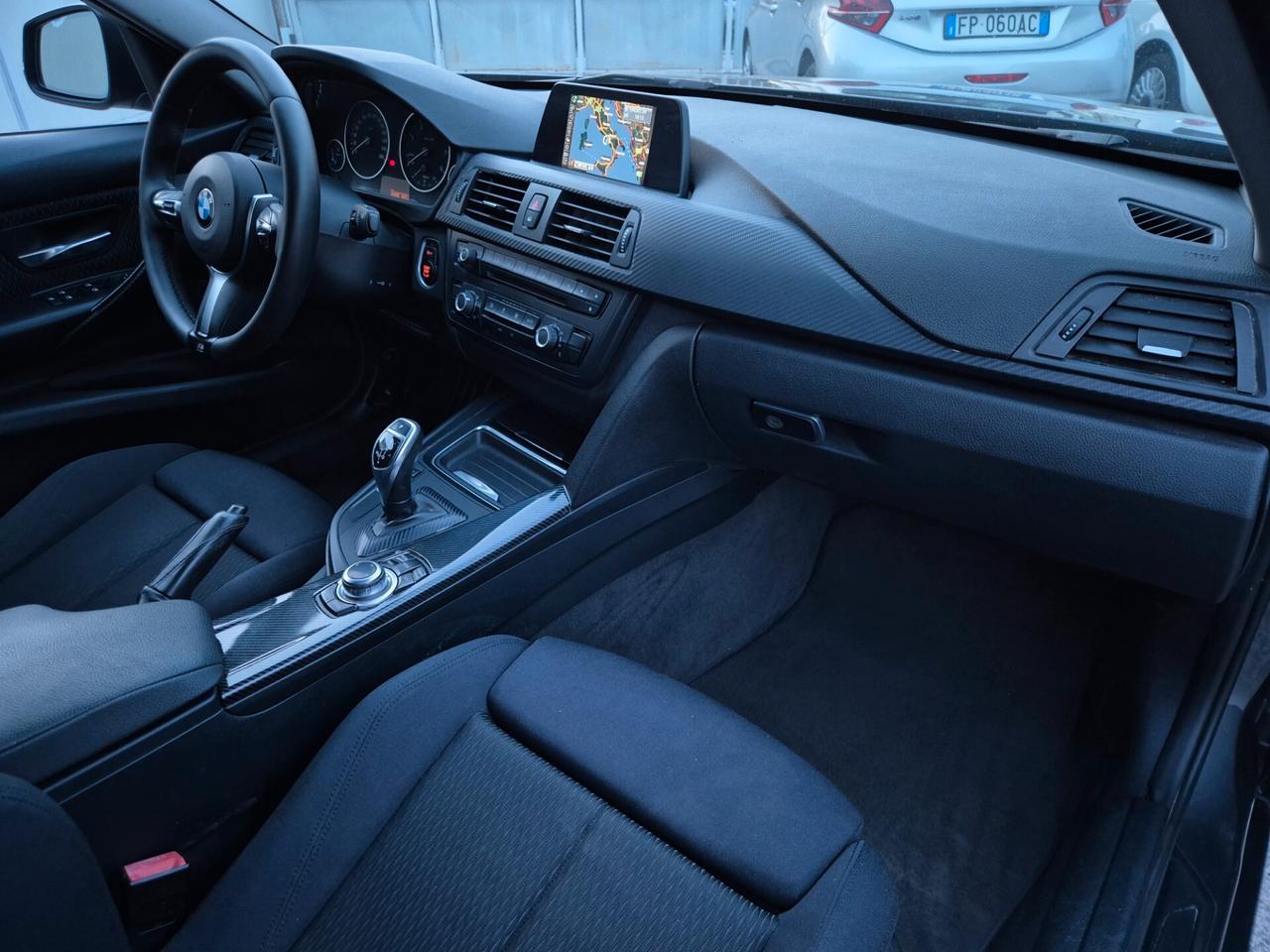 Bmw SERIE 3 Touring 2.0 Tdi M SPORT FULL NUOVA RESTAYLING